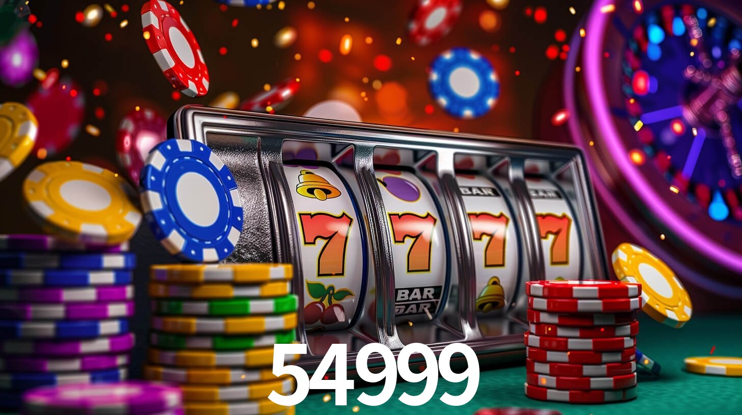 Roda da fortuna na 54999