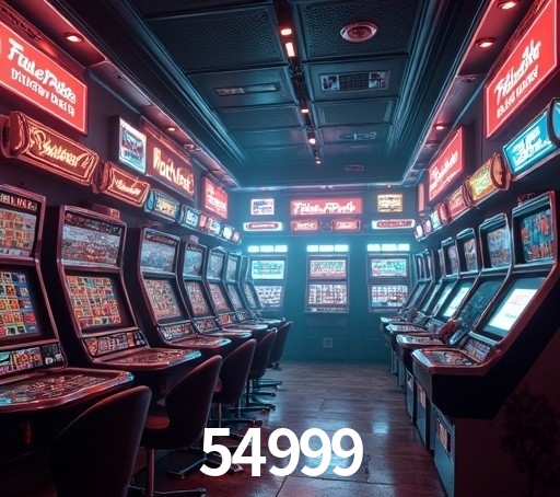 Variedade de jogos na 54999