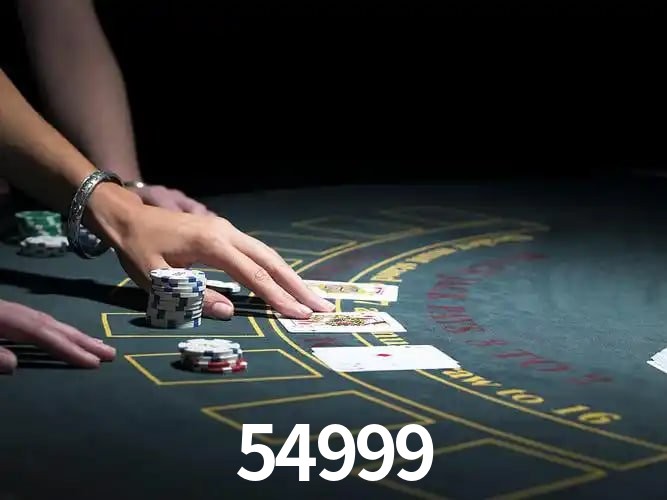 Jogos populares e pagamentos rápidos na 54999